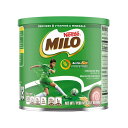 【アメリカウォルマート品】ネスレ ミロ アクティブゴー チョコレートモルトパウダードリンクミックス 400g Nestle Milo Active Go Chocolate Malt Powder Drink Mix, 14.1 oz 【お取り寄せ商品】【合わせて買いたい】
