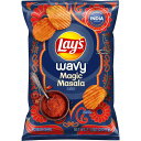【アメリカウォルマート品】レイズ ウェイビーマジックマサラ 212.6g Lay's Wavy Magic Masala 7.5oz 【お取り寄せ商品】【合わせて買いたい】