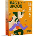 【アメリカウォルマート品】マジックスプーン ピーナッツバター グレインフリー シリアル 198g Magic Spoon Peanut Butter Grain-Free Breakfast Cereal, 7 oz Box 【お取り寄せ商品】【合わせて買いたい】