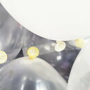 【アメリカウォルマート品】透明バルーンガーランドテープ 16.4フィート Way To Celebrate製 Clear Balloon Garland Tape, 16.4', by Way To Celebrate 【お取り寄せ商品】【合わせて買いたい】(3)