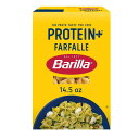 【アメリカウォルマート品】バリラ プロテイン ファルファッレ パスタ 植物ベースのパスタ 約411g Barilla Protein+ Farfalle Pasta, Plant Based Pasta, 14.5oz 【お取り寄せ商品】【合わせて買いたい】