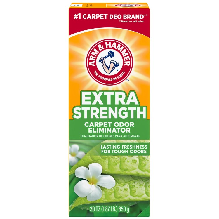 ե˥ޥ㤨֡ڥꥫޡʡۥϥޡ ȥ饹ȥ󥰥 ڥåȾýѥ եåʹ 30 Arm & Hammer Extra Strength Carpet Odor Eliminator Powder, Fresh Scent, 30 oz ڤ󤻾ʡۡڹ碌㤤ۡפβǤʤ2,057ߤˤʤޤ