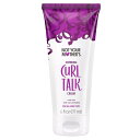 【アメリカウォルマート品】ノット・ユア・マザーズ ディファイニングカールトーククリーム 177ml Not Your Mother's Curl Talk Defining Curl Cream 6 fl oz 【お取り寄せ商品】【合わせて買いたい】