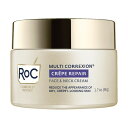 【アメリカウォルマート品】RoC ロック マルチコレクション モイスチャライザー クリーム 48g Roc Multi Correxion Moisturizer, Firming Cream for Dry & Crepey Skin, 1.7 oz 【お取り寄せ商品】【合わせて買いたい】