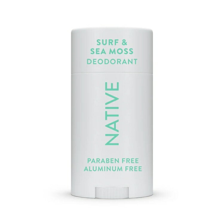 【アメリカウォルマート品】ネイティブ サーフ＆シーモス デオドラント 75g Native Surf & Sea Moss Deoeodrant 2.65oz 【お取り寄せ商品】【合わせて買いたい】