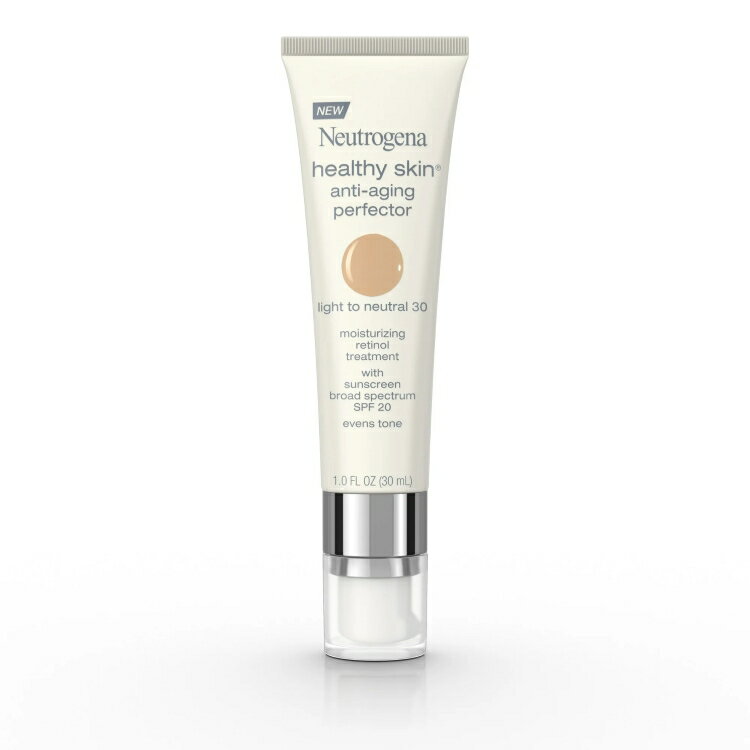 ե˥ޥ㤨֡ڥꥫޡʡۥ˥塼ȥ إ륷 ƥƥå ե⥤饤 30ml Neutrogena Healthy Skin Anti-Aging Tinted Face Moisturizer 1 oz ڤ󤻾ʡۡڹ碌㤤ۡפβǤʤ3,961ߤˤʤޤ