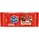 【アメリカウォルマート品】チップス アホイ! しっとりレッドベルベットクッキー 272g CHIPS AHOY! Chewy Red Velvet Cookies, 9.6 oz 【お取り寄せ商品】【合わせて買いたい】