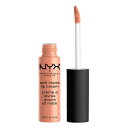 【アメリカウォルマート品】NYXプロフェッショナルメイクアップ ソフトマット リップクリーム アテネ NYX Professional Makeup Soft Matte Lip Cream, Athens 【お取り寄せ商品】