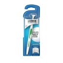 【デンタルフロス】リステリン ウルトラクリーン アクセスフロッサー＋ 交換用ヘッド8個付き Listerine Ultraclean Access Flosser + 8 Refill Dental Flosser Heads