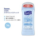 商品説明 ●Suave (スワーヴ) は、75年以上にわたりプロフェッショナルで高品質な製品を提供してきました。誰もが毎日見た目も良く、香りも良く、気分も良くなるようゴールドスタンダードの品質をすべての人が達成できるようにすることに専念しています。 ●体のニオイが気になったときにこれ一本！汗の匂いをしっかりカバーしてくれる女性用デオドラントです。 ●いつでもどこでも簡単臭いケア♪スティックタイプで、汗ばむところにサっと塗れる◎ ●アルミニウム入りで、汗にダイレクトにアプローチ！ ●最大で48時間持続！より長く清潔な状態を保つことができます。 ●クリーンでフレッシュなシャワーの香り♪ ●クリアに伸びるので、衣服に白い跡がつきにくい！ ●仕事の日でもジムの日でも、朝から夜までドライでフレッシュな香りを保ちます♪ ※クルエルティフリー (動物実験なし) 香り違いはこちら♪ デオドラントをもっと見る♪ 消費期限・使用期限の確認はこちら 内容量 74g (2.6oz) 成分内容 詳細は画像をご確認ください ※詳しくはメーカーサイトをご覧ください。 使用方法 乾いた清潔な脇に塗布してご使用ください。 メーカー Suave (スウェーブ) ・お子様の手の届かない場所で保管してください。 ・お肌に合わない場合は使用をやめ、症状によっては医師にご相談ください。 ・効能・効果の表記は薬機法により規制されています。 ・医薬品該当成分は一切含まれておりません。 ・メーカーによりデザイン、成分内容等に変更がある場合がございます。 ・製品ご購入前、ご使用前に必ずこちらの注意事項をご確認ください。 Suave Women&#x27;s Fresh Invisible Solid Deodorant Stick 2.6 oz 生産国: アメリカ 区分: 化粧品 広告文責: &#x3231; REAL MADE 050-3138-5220 配送元: CMG Premium Foods, Inc. スエーブ スワーブ すわーぶ 人気 にんき おすすめ お勧め オススメ ランキング上位 らんきんぐ かいがい 海外 でおどらんと じょせい レディース ウィメンズ 女性向け 汗 あせ 汗対策 ニオイ 臭い 匂い におい 臭いケア 匂いケア 脇汗 ワキ わき 身だしなみ エチケット マナー 運動 うんどう 運動後 フィットネス ワークアウト わーくあうと トレーニング とれーにんぐ ジム 筋トレ スポーツ すぽーつ さっぱり すっきり スッキリ リフレッシュ りふれっしゅ 爽やか さわやか 清潔 清潔感 快適 持ち運び 携帯用 48時間 長持ち スティック あるみにうむ入り 良い香り フレッシュ クルエルティフリー 動物実験なし