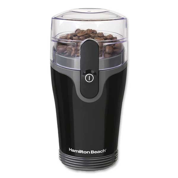 n~gr[` dR[q[OC_[ R[q[~ 12t ubN Hamilton Beach Electric Coffee Grinder Black ҂ IV [CO] AJ