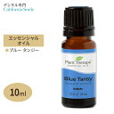 【空間の香りに】プラントセラピー 100%ピュア エッセンシャルオイル ブルータンジー 10ml (1 / 3fl oz) Plant Therapy Blue Tansy Essential Oil 100% Pure 精油 天然 アロマ