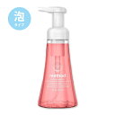 y􂢂Ɂz\bh Anh\[v sNO[vt[c 300ml (10fl oz) Method Foaming Hand Soap Pink Grapefruit nhEHbV  CO