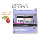 ニュートロジーナ メイクアップリムーバー お休み前用クレンジング 化粧落としシート 25枚入り×2個セット Neutrogena Makeup Remover Night Calming Cleansing Towelettes【お取り寄せ商品】【合わせて買いたい】