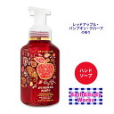 y􂢂ɁzoX&{fB[NX pvLAbv WFg&N[tH[~Onh\[v 259ml (8.75floz) Bath&Body Works Pumpkin Apple Gentle&Clean Foaming Hand Soap A AG r^~E 