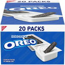 【全品対象・常時2個300円・3個800円・4個1000円OFFクーポン】ハンディスナック オレオ クッキースティック&クリームディップ スナックパック 20パ...