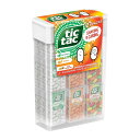 チックタック メガボックス 27 パック フレッシュミント オレンジ フルーツ Tic Tac Mega Box, 27 Packs, Variety Mint...