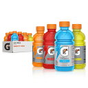 【全品対象・常時2個300円・3個800円・4個1000円OFFクーポン】ゲータレード クラシックサースト クエンチャー バラエティパック 355ml (12 ...