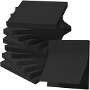 【全品対象・常時2個300円・3個800円・4個1000円OFFクーポン】Mr.ペン 付箋12個セット ブラック Mr. Pen- Sticky Notes, ...