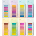 【全品対象・常時2個300円・3個800円・4個1000円OFFクーポン】Mr.ペン ページマーカータブ 付箋 1600枚 ヴァイブラント Mr. Pen- S...