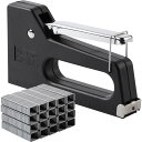【全品対象・常時2個300円・3個800円・4個1000円OFFクーポン】Mr.ペン 軽量ステープルガン ホッチキス針2000個セット Mr. Pen- Sta...