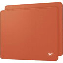 【全品対象・常時2個300円・3個800円・4個1000円OFFクーポン】Mr.ペン マウスパッド 2枚セット ブラウン Mr. Pen- Mouse Pad, 12.8x11.3, 2 Pack, Beige Mouse Pads Brown【お取り寄せ商品】【合わせて買いたい】