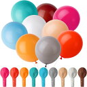【全品対象・常時2個300円・3個800円・4個1000円OFFクーポン】Mr.ペン バルーン 風船 54個 マット アソートカラー Mr. Pen- Ball...