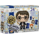 【全品対象・常時2個300円・3個800円・4個1000円OFFクーポン】ファンコ アドベントカレンダー ハリーポッター Funko Pop! Advent C...
