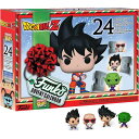 【全品対象・常時2個300円・3個800円・4個1000円OFFクーポン】ファンコ アドベントカレンダー ドラゴンボールZ Funko Advent Calen...