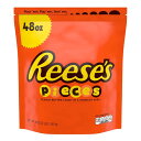 【全品対象・常時2個300円・3個800円・4個1000円OFFクーポン】リーシーズ リーセス ピース ピーナッツバターキャンディチョコ REESE'S PIE...