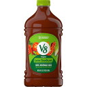 【全品対象・常時2個300円・3個800円・4個1000円OFFクーポン】V8 低ナトリウム オリジナル 100% 野菜ジュース 1.89リットル (約1892...
