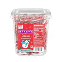 【全品対象・常時2個300円・3個800円・4個1000円OFFクーポン】ブラッチ ミニキャンディケイン ペパーミント 260個入り Brach's Mini ...