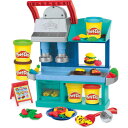 プレイドー キッチンクリエーション ビジーシェフのレストランプレイセット Play-Doh Kitchen Creations Busy Chef's Rest...