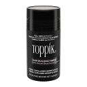 【全品対象・常時2個300円・3個800円・4個1000円OFFクーポン】トッピク ヘアビルディングファイバー ダークブラウン 12g Toppik Hair ...