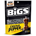 BIGS クラックドペッパーサンフラワーシード ケトフレンドリースナック 5.35オンス袋(12個パック)BIGS Cracked Pepper Sunflower Seeds Keto Friendly Snack 5.35-oz. Bag (Pack of 12) 【お取り寄せ商品】【合わせて買いたい】(4)