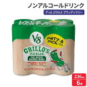 【全品対象・常時2個300円・3個800円・4個1000円OFFクーポン】V8 グリローズピクルス ディル ピクルス ブラッディ マリー ミックス Grillo...