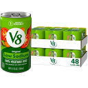 【全品対象・常時2個300円・3個800円・4個1000円OFFクーポン】V8 減塩 オリジナル 100% 野菜ジュース Low Sodium Original...