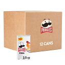 【全品対象・常時2個300円・3個800円・4個1000円OFFクーポン】プリングルズ ピザ(12個入り) Pringles Pizza (Pack of 12...