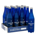 【全品対象・常時2個300円・3個800円・4個1000円OFFクーポン】サラトガ 28オンス 12パック ルーズ スティルウォーター Saratoga 28 Oz 12pk loose Still PET 【お取り寄せ商品】【合わせて買いたい】