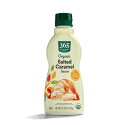 ホールフーズマーケット365 オーガニック有機塩キャラメルソース ソルト 365 by Whole Foods Market, Organic Salted Caramel Sauce, 15.8 Ounce 【お取り寄せ商品】【合わせて買いたい】