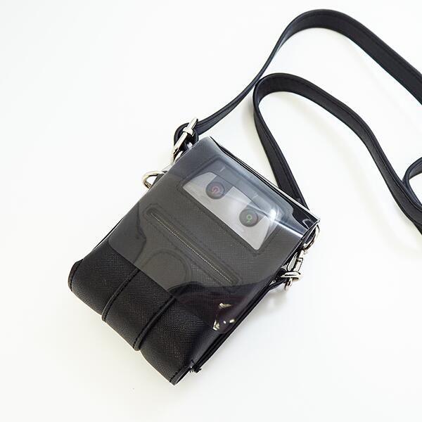 モバイルプリンターMP-B20専用ケース（ケース本体＋ショルダーストラップ＋簡易雨除けシート付）