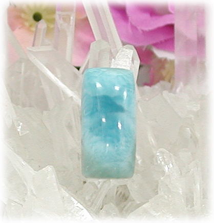 ルース ラリマー （10） 【高品質】 ※ 天然石 パワーストーン 【クーポン対象】【39ショップ】