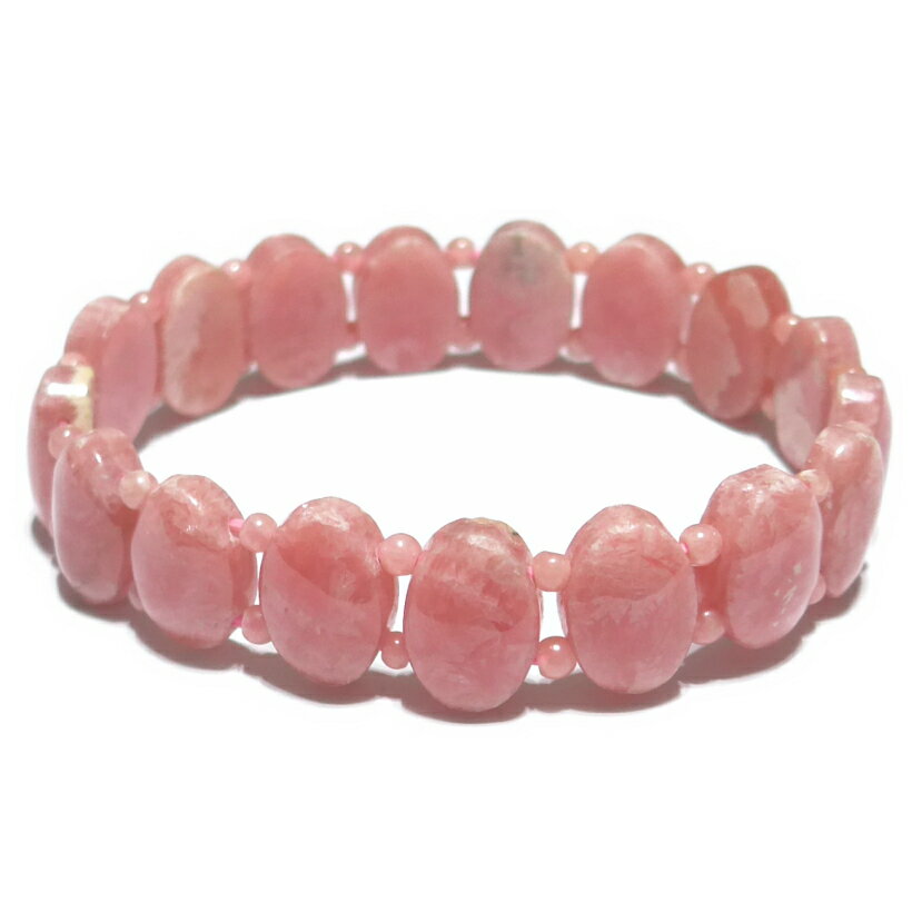 ブレスレット インカローズ （3） ロードクロサイト　　※ 天然石 パワーストーン 【クーポン対象】【39ショップ】