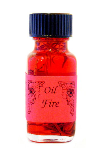 Fire （アンシェントメモリーオイル） 【火】　　※セドナ SEDONA Ancient Memory Oils 【クーポン対象】【39ショップ】のサムネイル