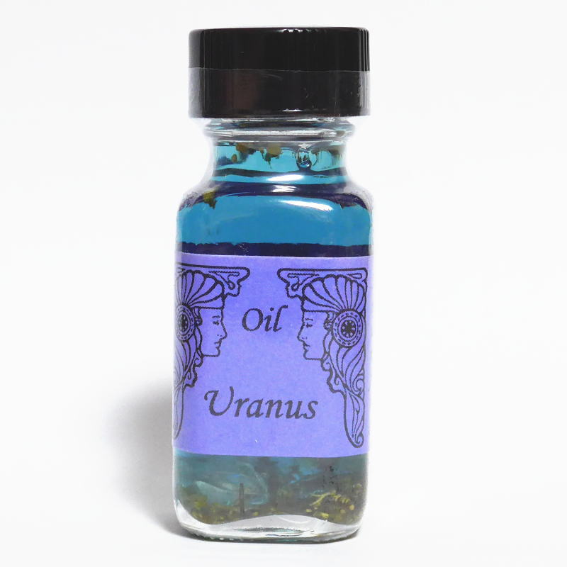 URANUS （アンシェントメモリーオイル） 【天王星・ウラヌス】　　※セドナ SEDONA Ancient Memory Oils 【クーポン対象】【39ショップ】のサムネイル