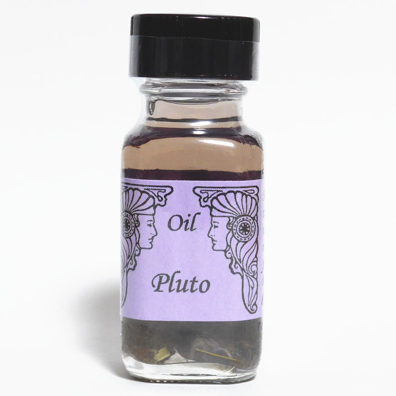PLUTO （アンシェントメモリーオイル） 【冥王星・プルート】　　※セドナ SEDONA Ancient Memory Oils 【クーポン対象】【39ショップ】のサムネイル