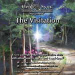 ヘミシンクCD The Visitation ザ・ビジテーション 【正規品】 音楽療法CD Hemi-Sync モンロープロダクツ 【クーポン対象】【39ショップ】