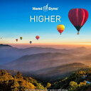 ヘミシンクCD　Higher （ハイヤー） 【正規品】　　※ 音楽療法CD Hemi-Sync モンロープロダクツ 【クーポン対象】【39ショップ】