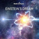 ヘミシンクCD Einstein's Dream (アインシュタインズ・ドリーム) 【正規品】 ※ 音楽療法CD Hemi-Sync モンロープロダクツ 【クーポン対象】【39ショップ】