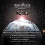 ヘミシンクCD　Gaia （ガイア） 【正規品】　　※ 音楽療法CD Hemi-Sync モンロープロダクツ 【クーポン対象】【39ショップ】